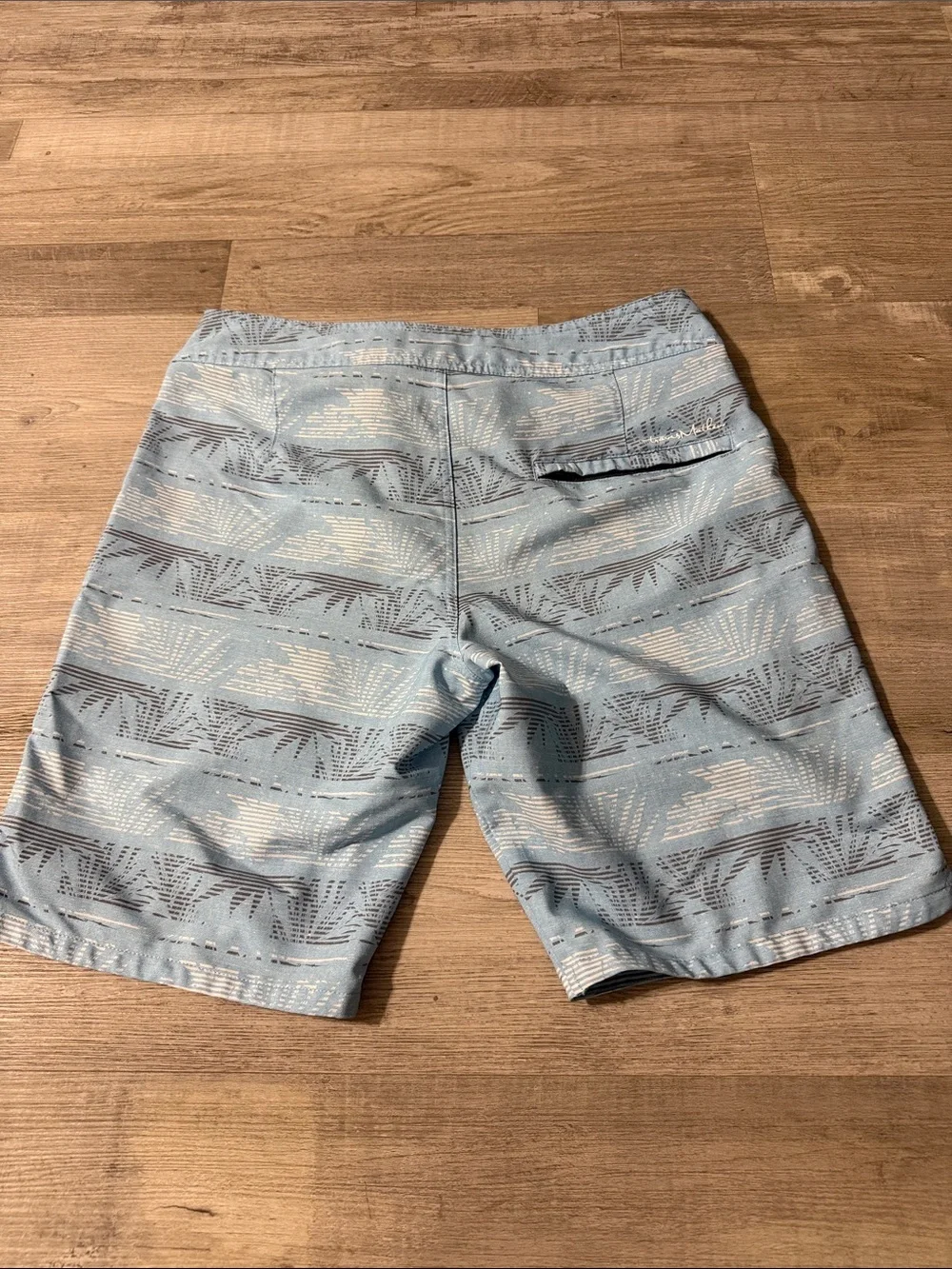 Men’s Travis Mathew swim trunks